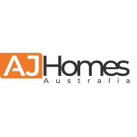 AJ Homes Australia Logo