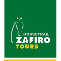 Zafiro Tours Horsetrail Logo