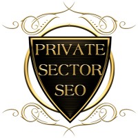 Private Sector SEO Logo