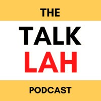 Talk Lah Podcast Logo