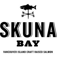Skuna Bay Salmon Logo