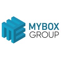 Mybox Group Logo