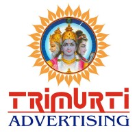 TRIMURTI ADVERTISING Logo