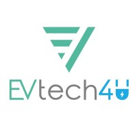 EVtech4U Logo