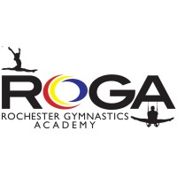 Rochester Gymnastics Academy of Minnesota Logo