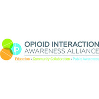 JP Opioid Interaction Awareness Alliance Logo