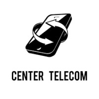 Center Telecom Logo