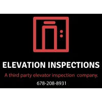 Elevation Inspections, DBE Logo