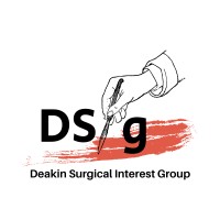 Deakin Surgical Interest Group (DSIG) Logo