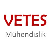 Vetes Mühendislik Logo