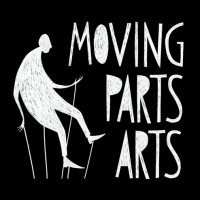 Moving Parts Arts Logo