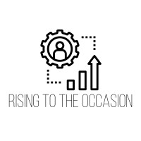 Rising to the Occasion Logo