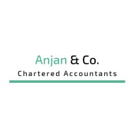Anjan and Co Chartered Accountants Logo