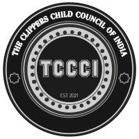 The Clippers Child Council of India Logo