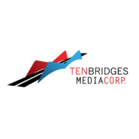 Ten Bridges Media Corp. Logo