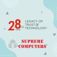 Supreme Computers India Private Limited Logo