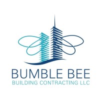 Bumble Bee Building Contracting Logo