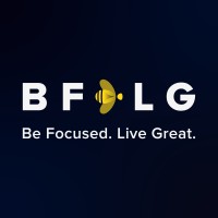 Be Focused. Live Great. Logo