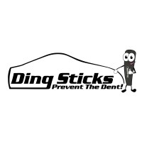 Ding Sticks Logo