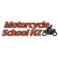 Motorcycle School NZ Logo