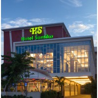 Hotel Santika Bengkulu Logo
