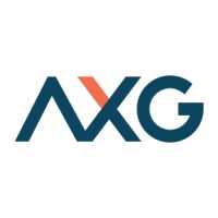 AXG Contracting Logo
