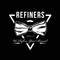 Refiners Marketing Agency - We Refine Your Brand! Logo