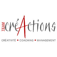 TEAMcréActions Logo