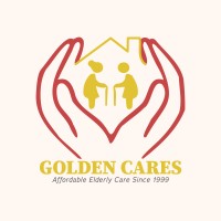 Golden Cares Nursing Home Logo