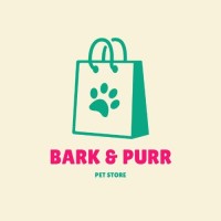 Bark and Purr Perú Logo