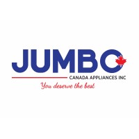 Jumbo Canada Appliances Inc. Logo