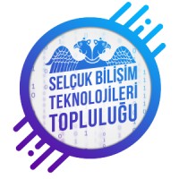Selçuk University Information Technologies Student Society Logo