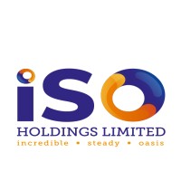 ISO Holdings Limited Logo