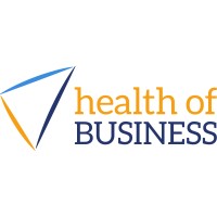 Health of Business Logo