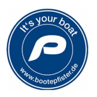 Boote Pfister - GmbH Logo