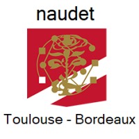 NAUDET - bureaux de Toulouse et Bordeaux Logo