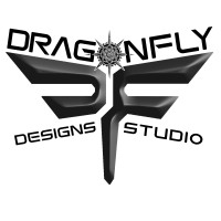 Dragonfly Designs Studio Logo