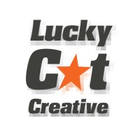 Lucky Cat Creative Logo