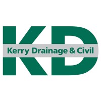 Kerry Drainage & Civil Logo