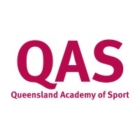 Queensland Academy of Sport (QAS) Logo
