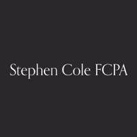 Stephen Cole FCPA Logo