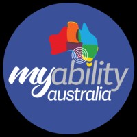 My Ability Australia Logo