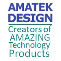 Amatek Design Logo