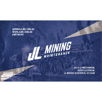 JL MINING Logo