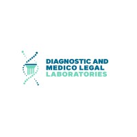 Diagnostic and Medico Legal Laboratories Logo