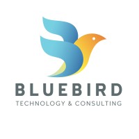 Bluebird Technology & Consulting Logo
