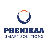 Phenikaa Smart Solutions Logo