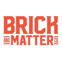 Brick And Matter Company Logo