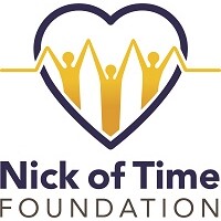 Nick of Time Foundation Logo
