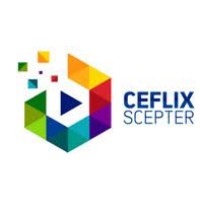 CeFlix Scepter Logo